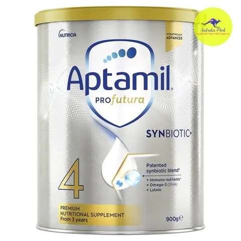 Aptamil Pro số 4 mẫu mới