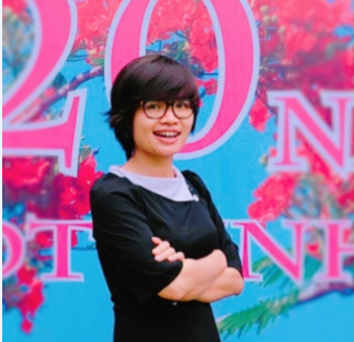 Cô Cao Thanh Hoa- Giảng Viên Mỹ Thuật