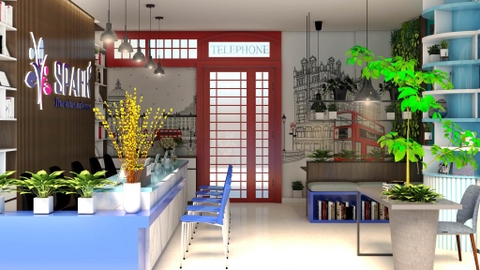 Sứ mệnh của Spark Education Center