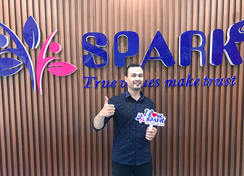 Mr. Saparov - Offline English Teacher