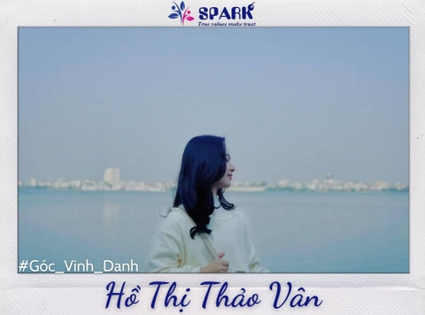 HỒ THỊ THẢO VÂN - IELTS 6.0