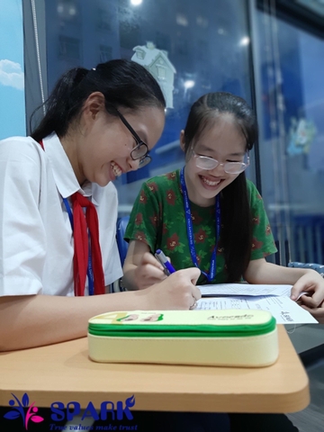 Khoá học IELTS