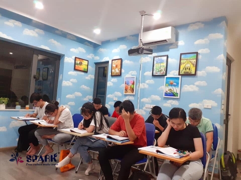 Khoá học TOEIC
