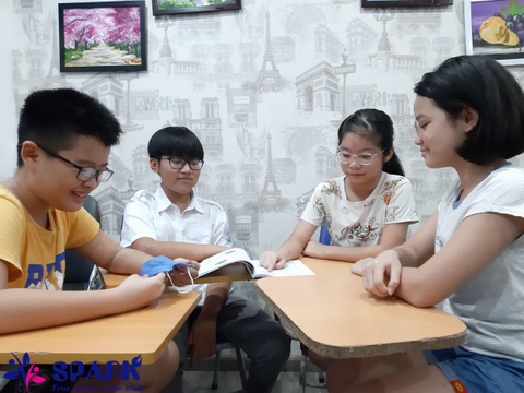 Tiếng Anh tiểu học (English for Kids)