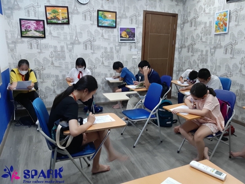 Tiếng anh trung học (English for Teens)