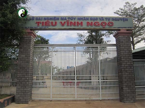 Cơ sở cai nghiện ma túy tự nguyện và nhân đạo Tiêu Vĩnh Ngọc – Trảng Bom – Đồng Nai