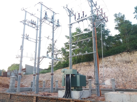 TBA CÔNG TY TRÚC THÔN- CHÍ LINH