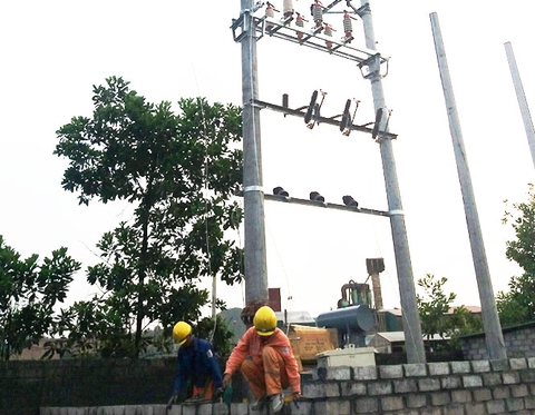 TBA CÔNG TY VIỆT NGÂN HẢI DƯƠNG