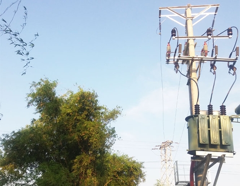 TBA THI CÔNG CẦU MÂY CỦA LICOGI