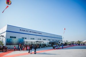 TBA CÔNG TY NAM LEE INTERNATIONAL