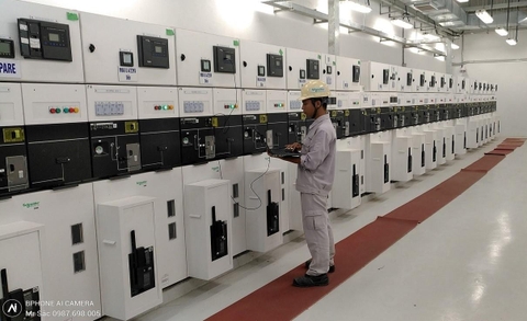 KIỂM TRA, BẢO DƯỠNG ĐỊNH KỲ HỆ THỐNG TỦ TRUNG THẾ