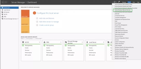 Hướng dẫn cách thiết lập 2 Domain Controller chạy song song