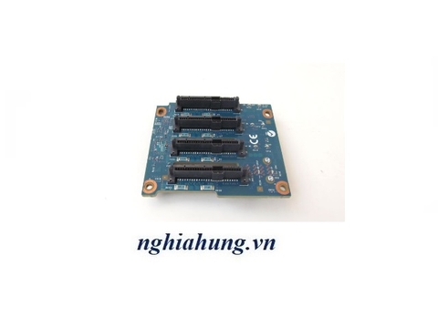 Backplane 4xSFF HDD For IBM System  X3850 X6 #00AE832