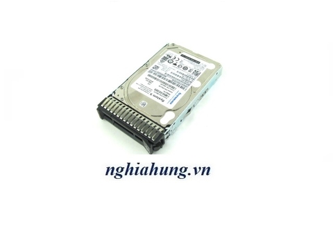 HDD IBM 1TB 7.2K 6Gbps NL SATA 2.5in G3HS  #00AJ145