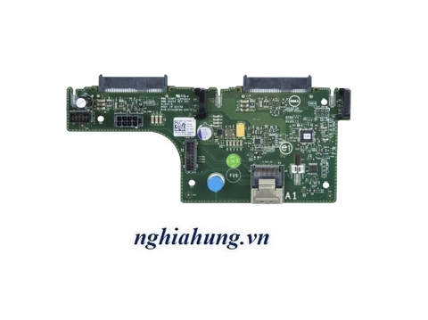 Backplane Flex 2 Bay 2.5'' HDD for Dell PowerEdge R720XD #00JDG3; 0JDG3