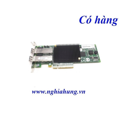 IBM/ Emulex 8Gb FC Dual Port 8Gb HBA Card (kèm Module 8G) #00JY848