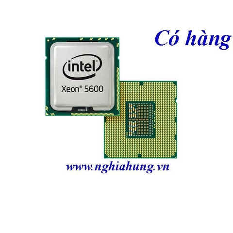 Intel® Xeon® Processor E5645 (12M Cache, 2.40 GHz, 5.86 GT/s)