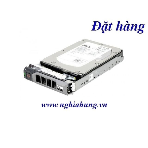 HDD Dell 300GB SAS 3.5'' 15k 12Gbps