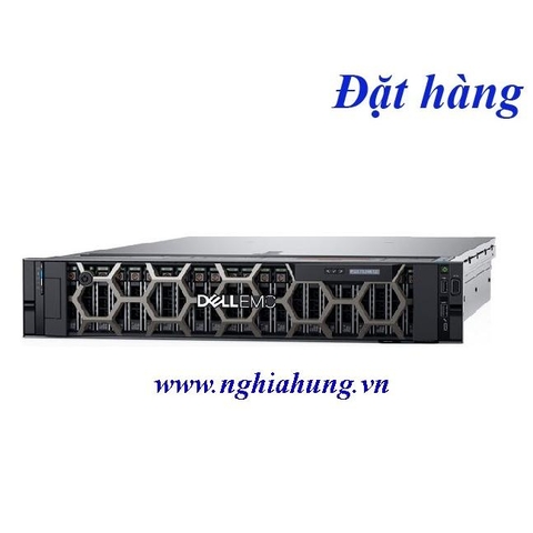 Máy Chủ Dell PowerEdge R840 - CPU 2x Gold 6140/ Ram 32GB/ DVD/ Raid H730/ 2x PS