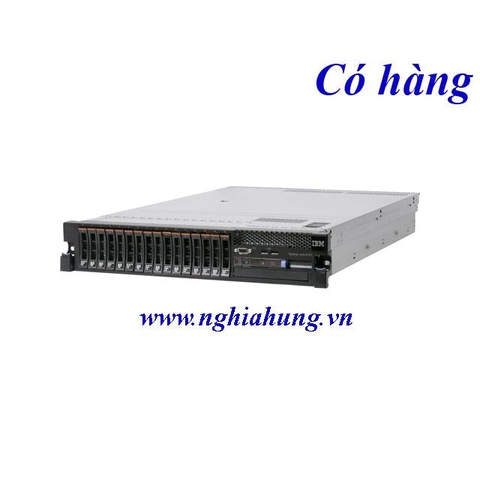 Máy Chủ IBM System X3650 M3 - CPU 2x X5660/ Ram 16GB/ Raid MR10i/ 2x PS