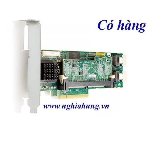 Card Raid HP Smart Array P410/512MB 2-port Int PCIe x8 SAS #462919-001