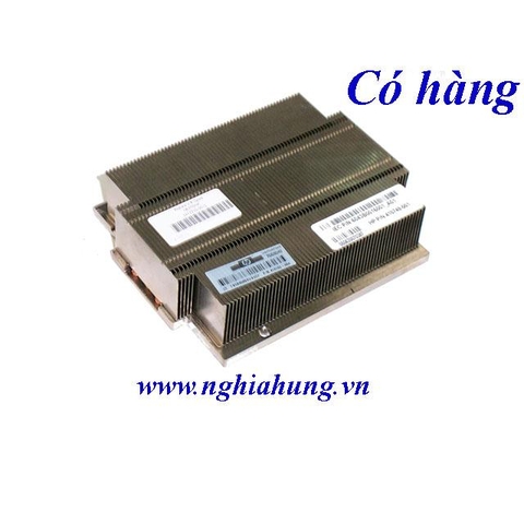 Tản nhiệt Heatsink HP DL360 G5 - P/N: 410749-001