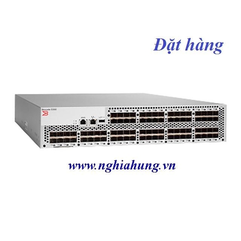 San Switch EMC DS5300B