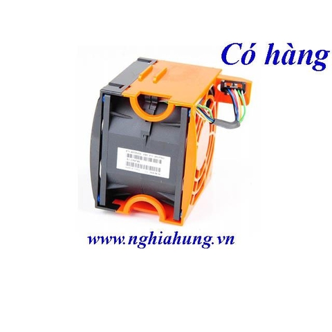 Quạt tản nhiệt IBM X3650 M2/ M3 60MM Hot Swap Dual Fan - P/N: 46M6416/49Y5361