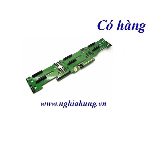 Backplane hdd Dell PowerEdge 2950 - P/N: 0PN610; 0DY037;