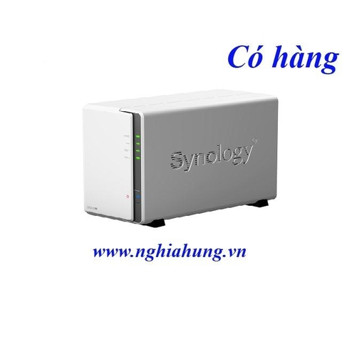 Thiết bị lưu trữ Synology DS216se