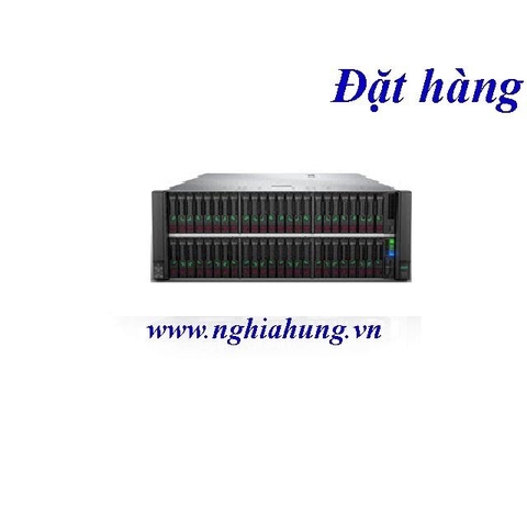 Máy Chủ HPE Proliant DL580 G10 - CPU 2x Gold 5122 / Ram 64GB / Raid P824i / 2x PS