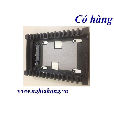 Tray chuyển đổi HDD 2.5'' SAS/ SSD/ SATA to 3.5" Adapter