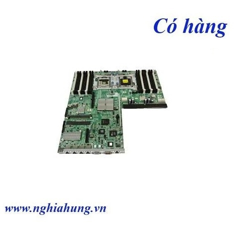 Bo mạch máy chủ HP Proliant DL360E G8 System Board - #732151-001