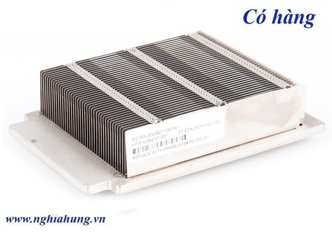 Tản nhiệt Heatsink HP PROLIANT DL360p G8 Gen8 654757-001 667880 001 665091 001