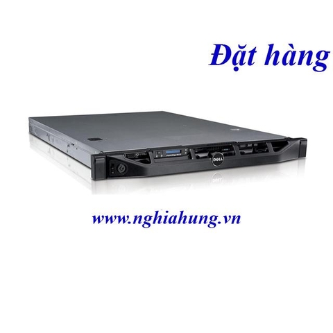 Máy Chủ Dell PowerEdge R410 - CPU 2x E5640/ Ram 16GB/ Raid 6iR/ 2x PS