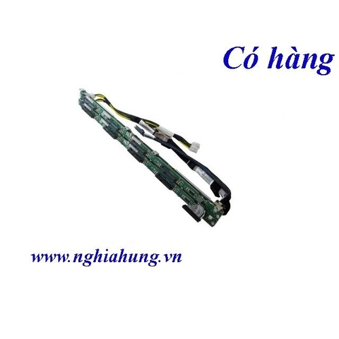 Backplane HP SFF SAS Hard Drive For DL360 G6/G7 - PN: 532147-001