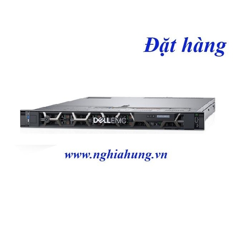 Máy Chủ Dell PowerEdge R640 - CPU Platinum 8164 / Ram 16GB / Raid H730p / 2x PS