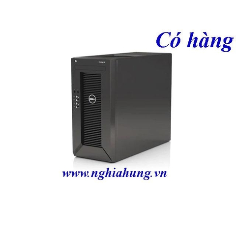 Máy Chủ Dell PowerEdge T20 - CPU E3-1225 v3/ Ram 4GB/ 1x1TB HDD/ 1x PS