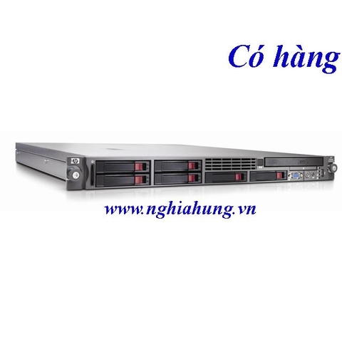 Máy chủ HP Proliant DL360 G5 - CPU 2x E5420 / Ram 8GB / HDD 2x 146GB / Raid P400i / 2x PS