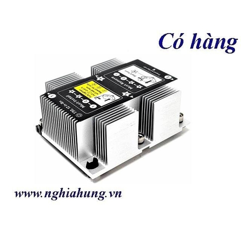 Tản nhiệt Heatsink CPU HP DL380 DL380p Gen10 875070-001 839274-001 873592-001