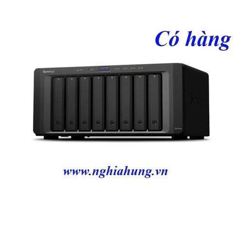 Thiết bị lưu trữ Synology DS1815+