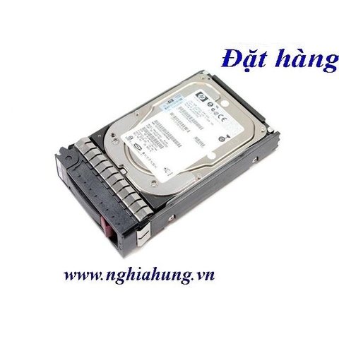 HDD HP 2TB SAS 3.5'' 7.2k 12Gbps