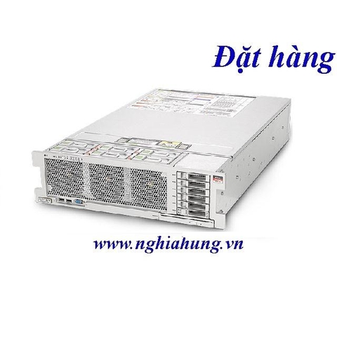 Máy Chủ SUN Oracle SPARC T5-2 - CPU: 2 x 16 Core 3.6Ghz/ Ram 64GB/ HDD 2x 600GB/ 2x PS