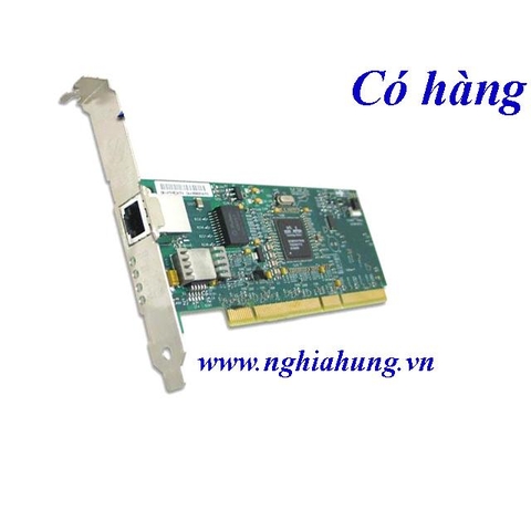 Card mạng Compaq NC7770 PCI-X Gigabit Server - P/N: 284848-001 / 244948-B21
