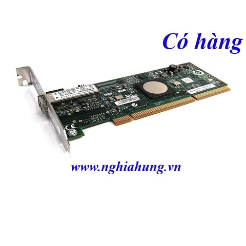 IBM - 4GB Single Port PCI-X Fibre Channel HBA - P/N: 03N5014