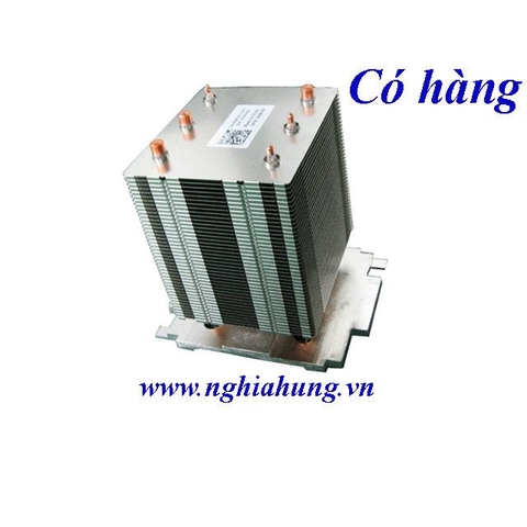 Bộ tản nhiệt Heatsink CPU For Server Dell PowerEdge T710 / T610 (Part Number: 0KW180 / KW180)