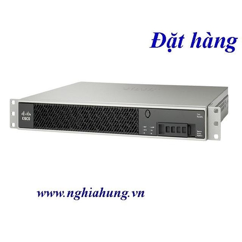 Thiết bị bảo mật tường lửa firewall cisco ASA5512-K9