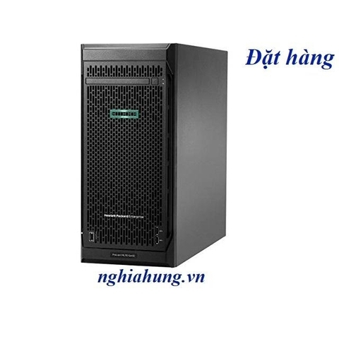 Máy Chủ HPE Proliant ML110 G10 - CPU Bronze 3104 / Ram 16GB / Raid S100i SR / 1x PS