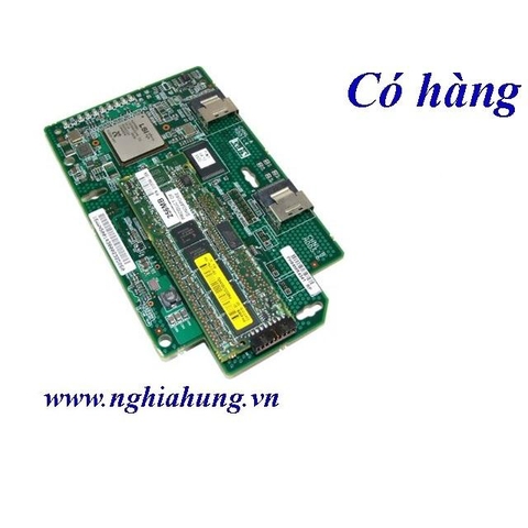 Card Raid HP Smart Array P400i 256MB - 399559-001, 2286-001, 412206-001