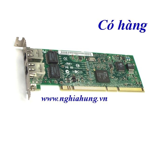 Card mạng Dell - PRO/1000 MT Dual Port Server Adapter - P/N: 0J1679 / J1679 / 0J1680